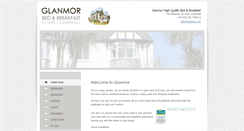 Desktop Screenshot of glanmor.net